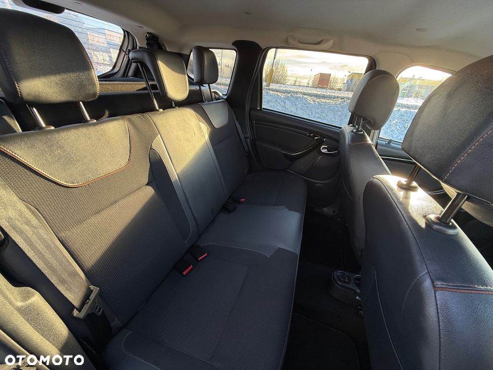 Dacia Duster dCi 110 2WD Prestige - 18