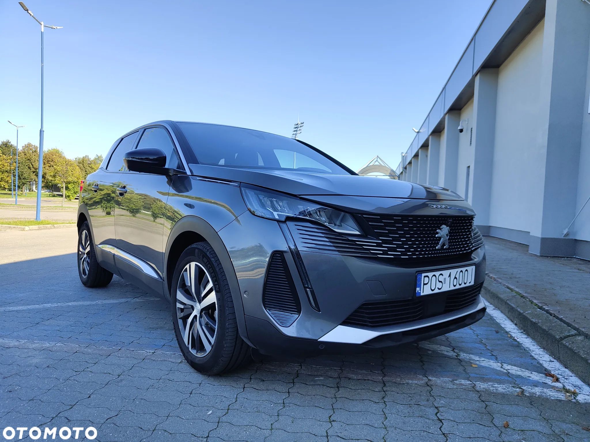 Peugeot 3008 1.5 BlueHDi Allure S&S EAT8 - 1