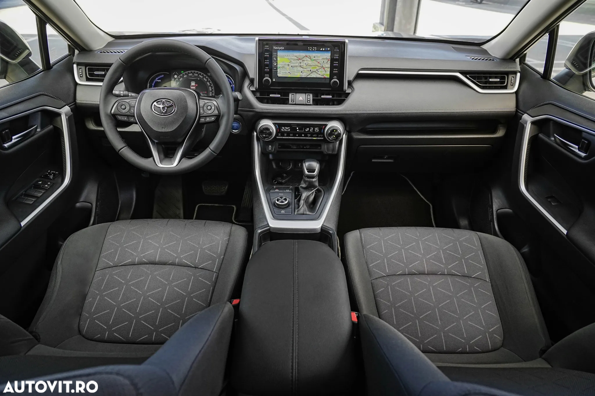 Toyota RAV4 2.5 4x4 Hybrid Comfort - 3