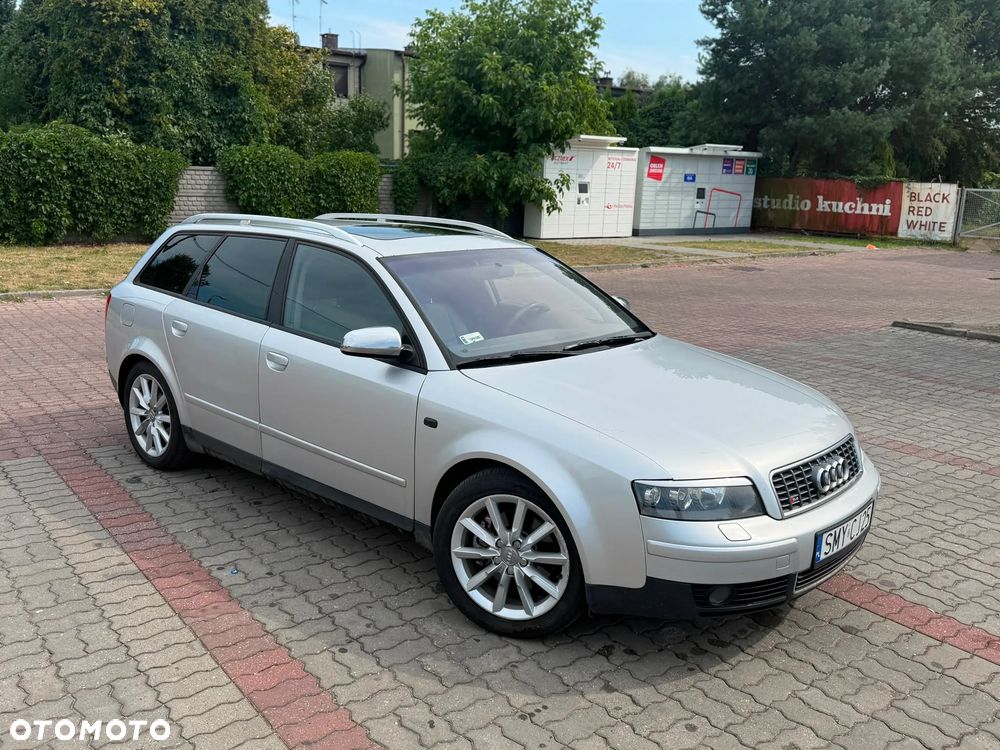 Audi A4 Avant - 3