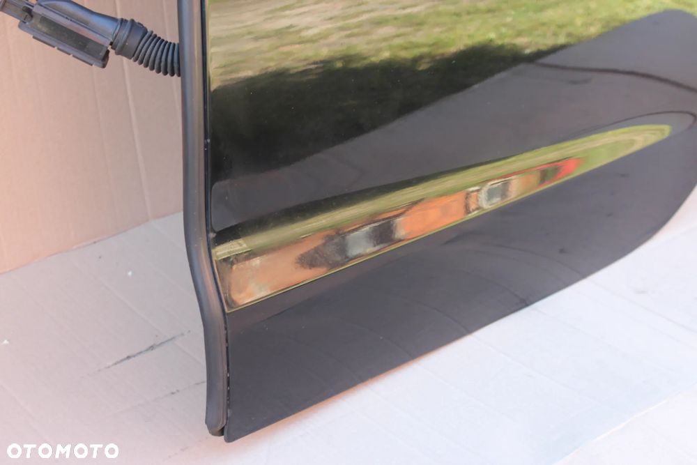 DRZWI TYLNE LEWE AUDI A6 C7 ALLROAD AVANT LY9T 2014 - 14