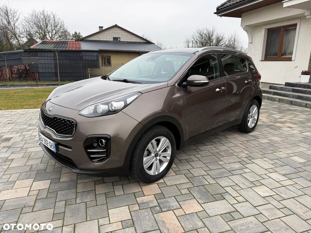 Kia Sportage 1.7 CRDI 2WD Edition 7 - 5