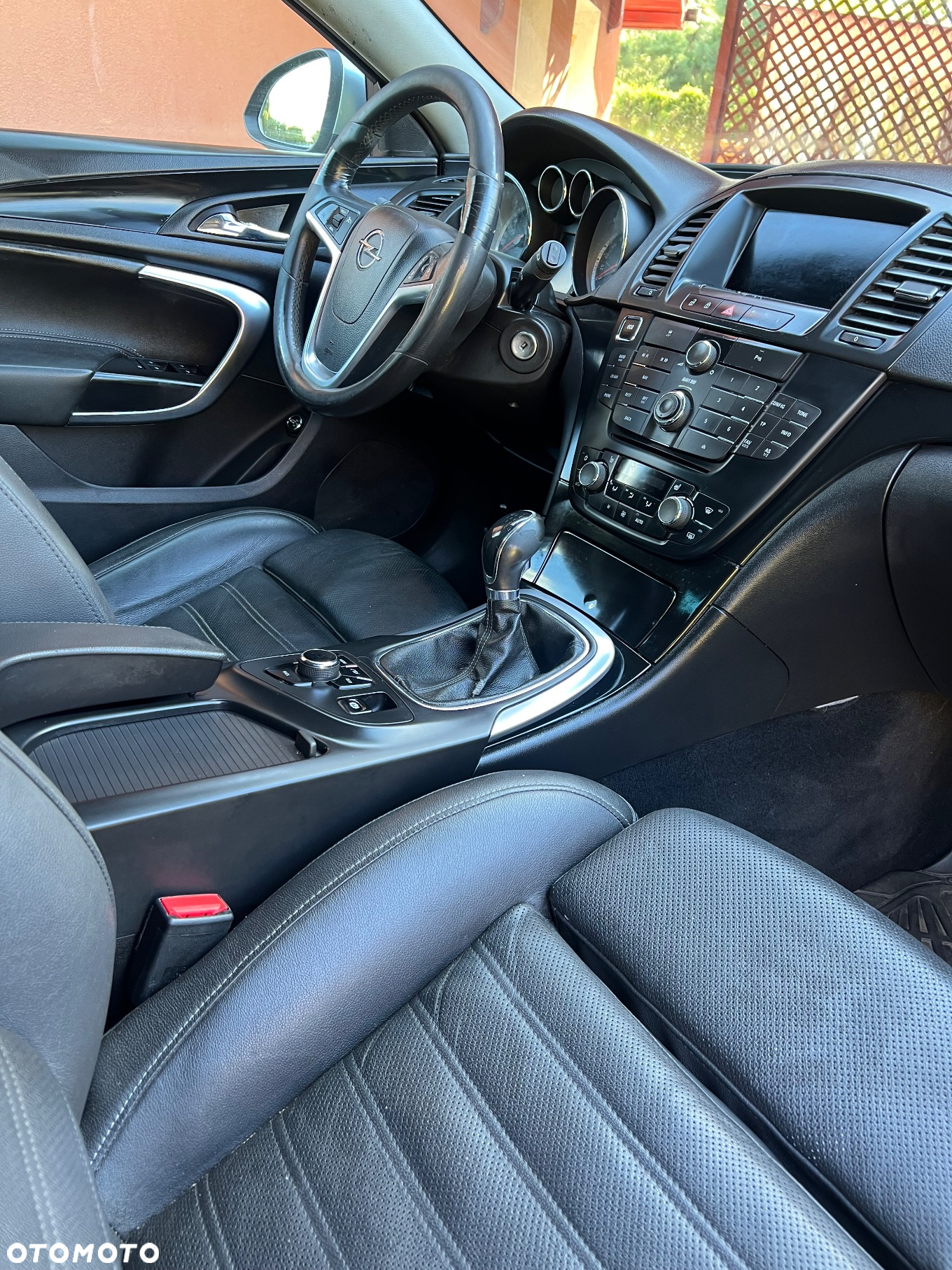 Opel Insignia 2.0 CDTI Cosmo ecoFLEX - 5