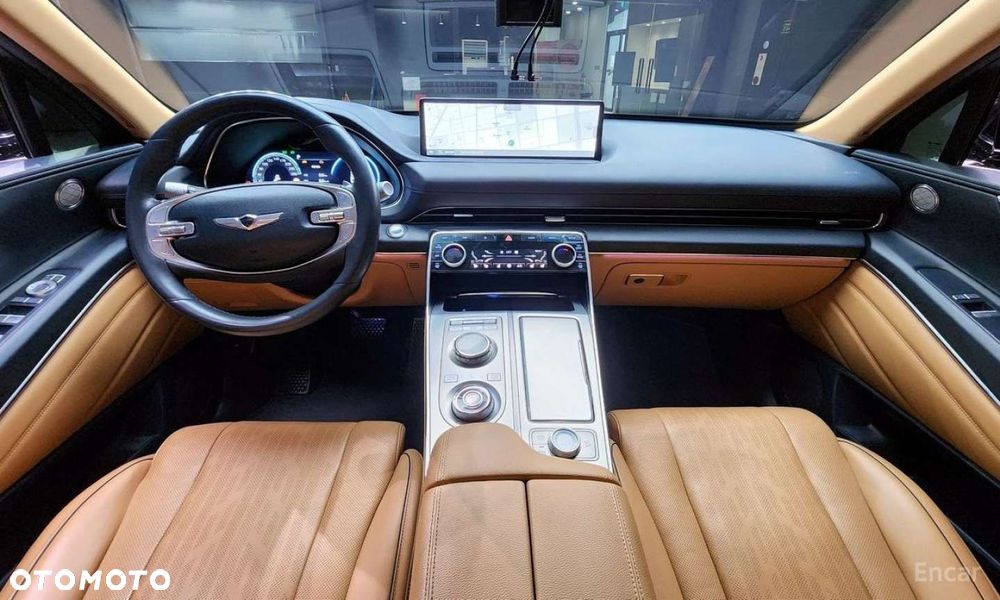Genesis GV80 - 8