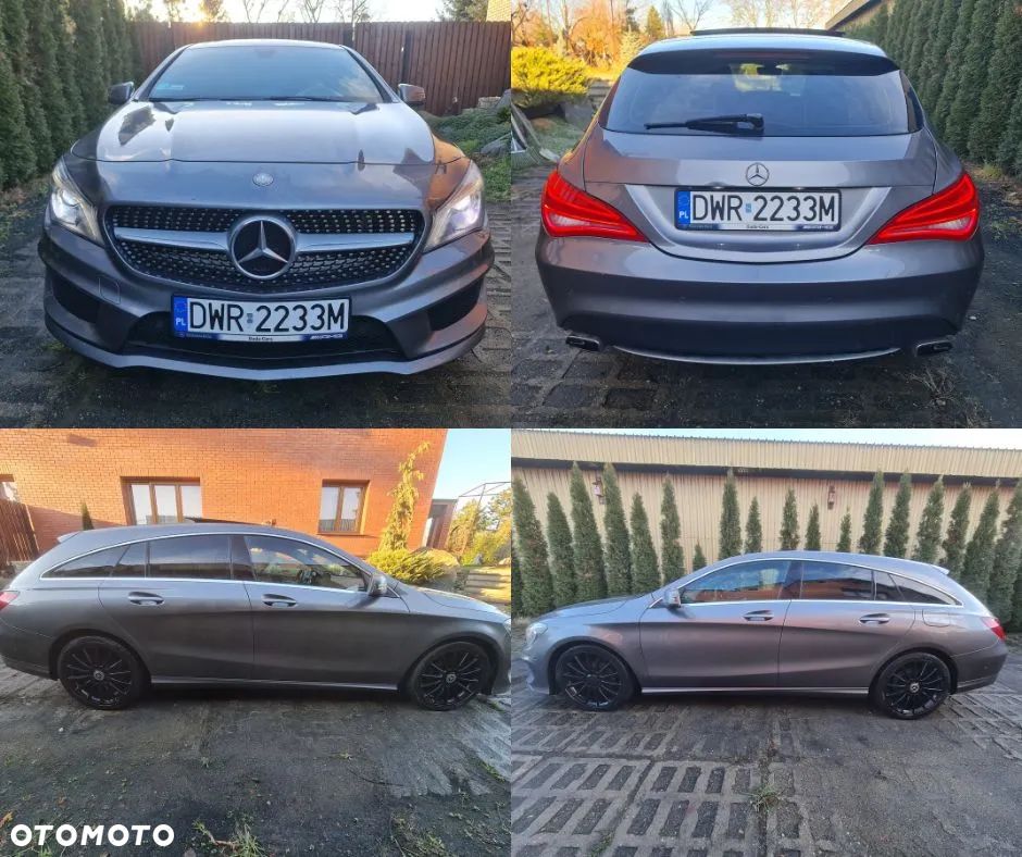 Mercedes-Benz CLA Shooting Brake 220 (CDI) d 7G-DCT - 14