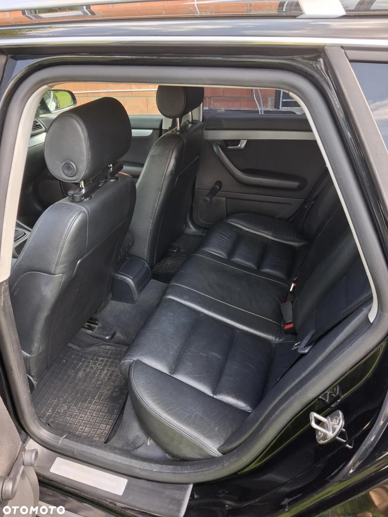 Audi A4 Avant 2.0 TDI - 8