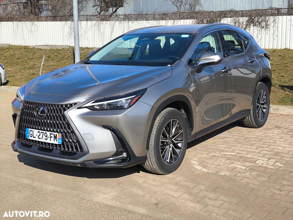 Lexus Seria NX 350h Luxury Line - 7