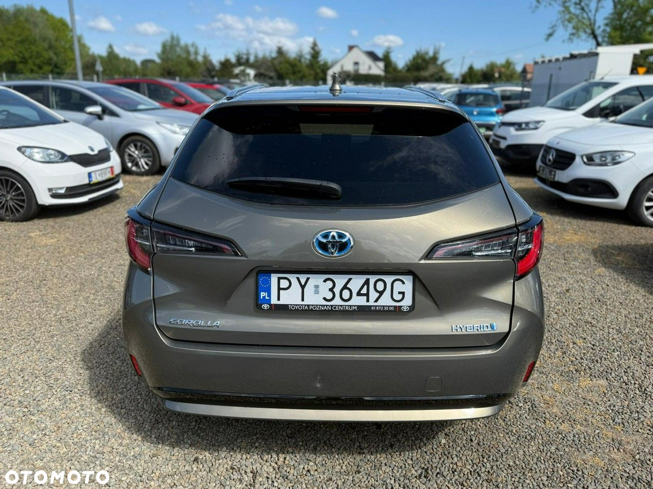 Toyota Corolla - 12