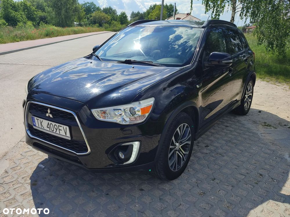 Mitsubishi ASX - 9