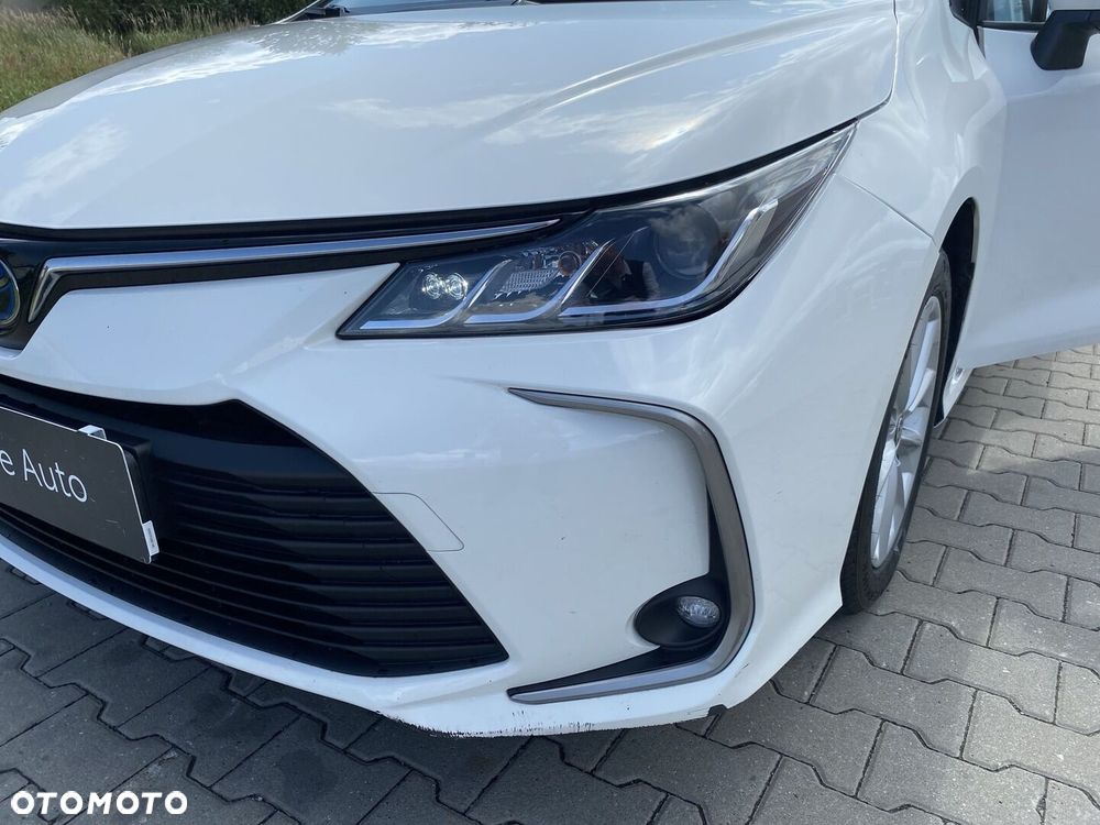 Toyota Corolla 1.8 Hybrid Comfort - 26