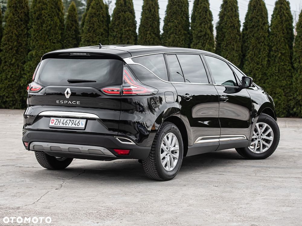 Renault Espace BLUE dCi 200 EDC INITIALE PARIS - 15