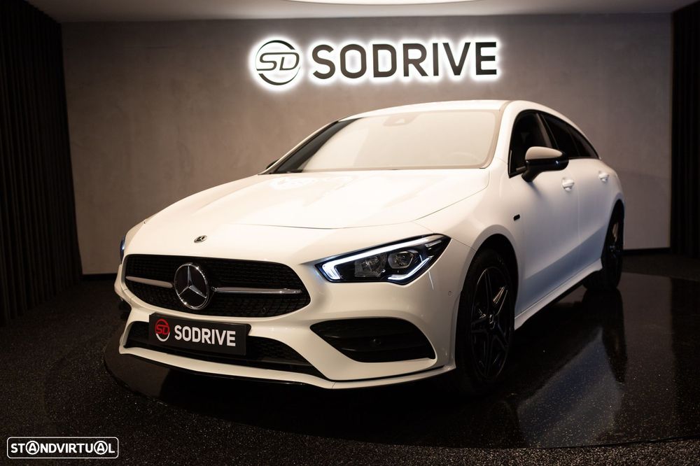 Mercedes-Benz CLA 250 e Shooting Brake AMG Line - 41