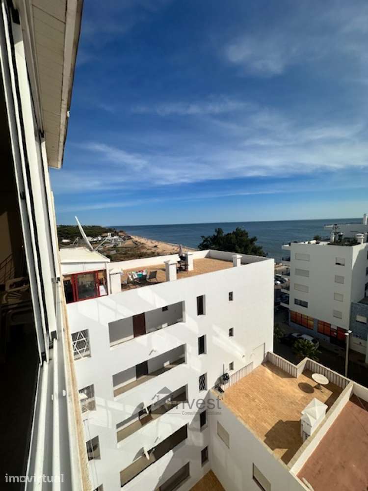 Apartamento T1 na Quarteira com vista frontal de mar - Grande imagem: 3/41