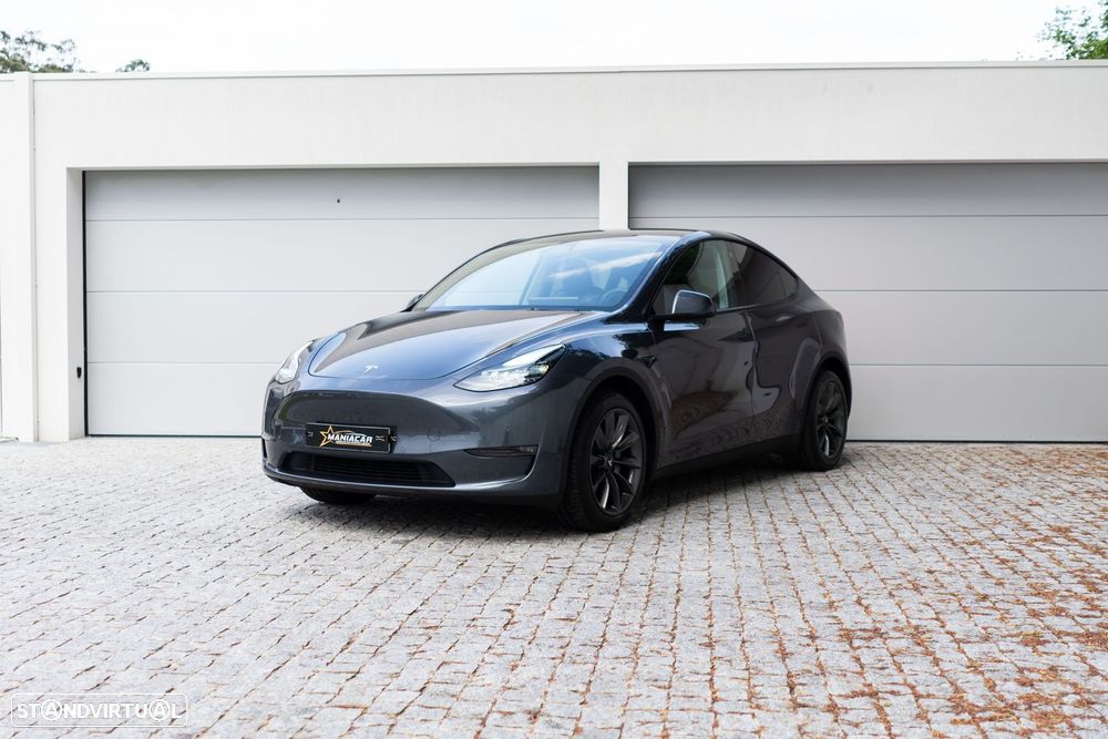 Tesla Model Y Long Range Dual Motor AWD - 1