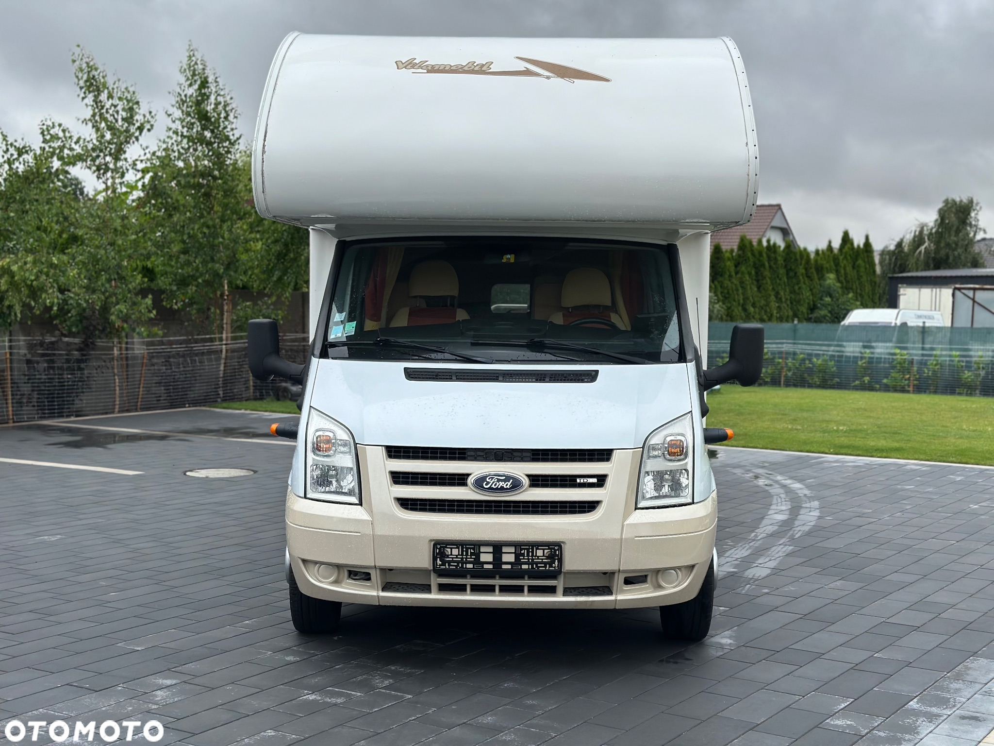 Ford Rimor - 2