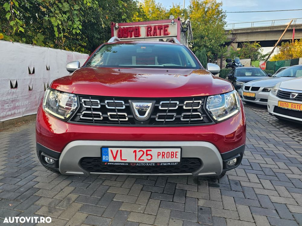 Dacia Duster 2019 photo 3