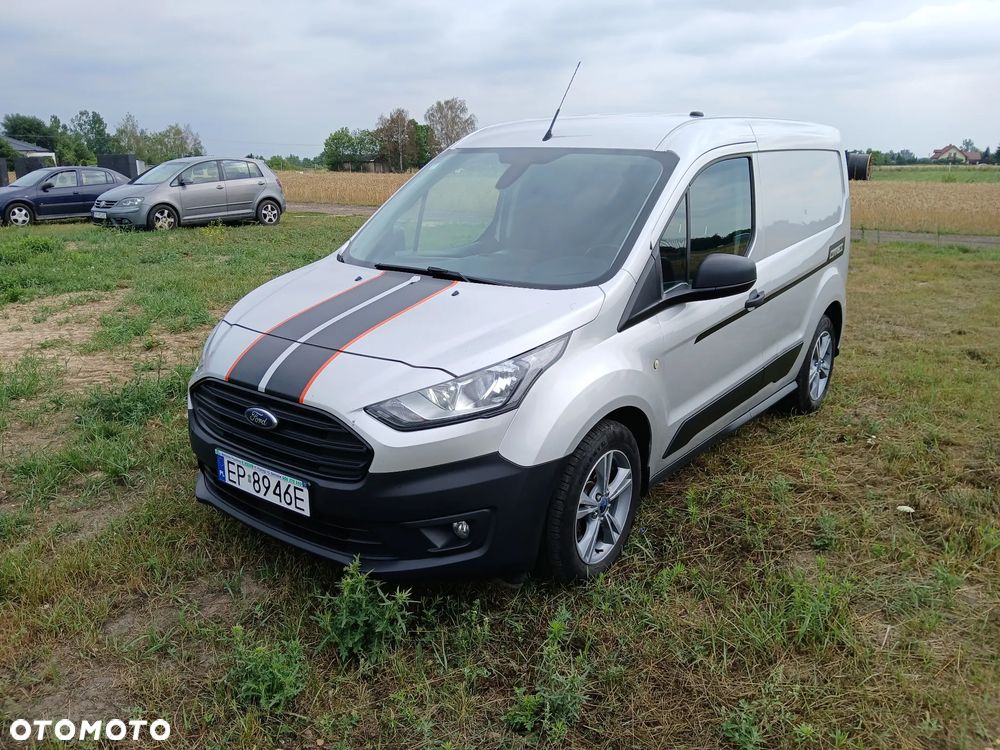 Ford Transit Connect - 4