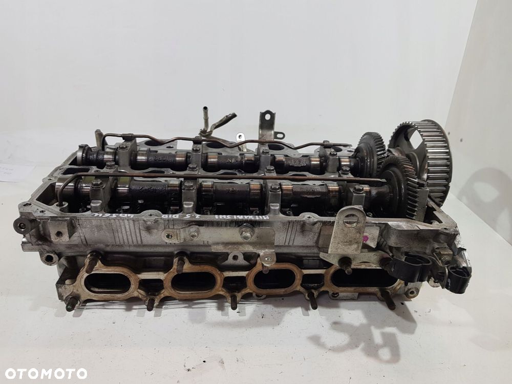 głowica silnika mitsubishi l200 2.5 did 4d56u - 5