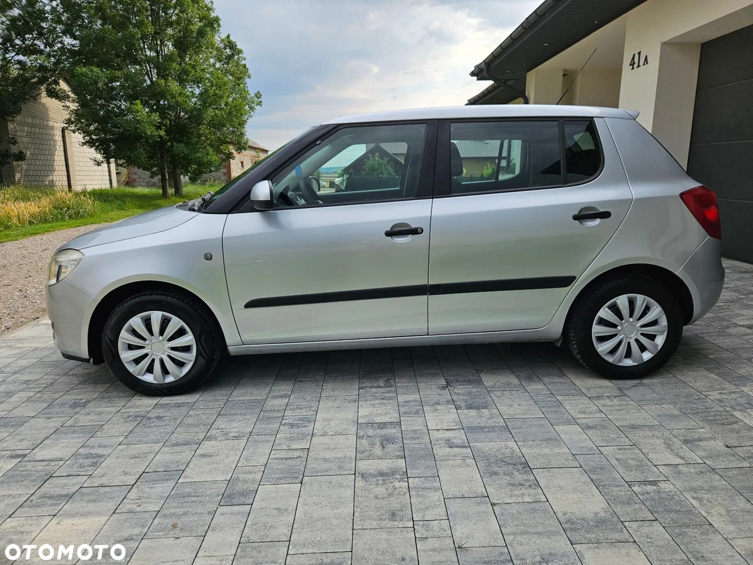 Skoda Fabia 1.2 12V Joy - 13