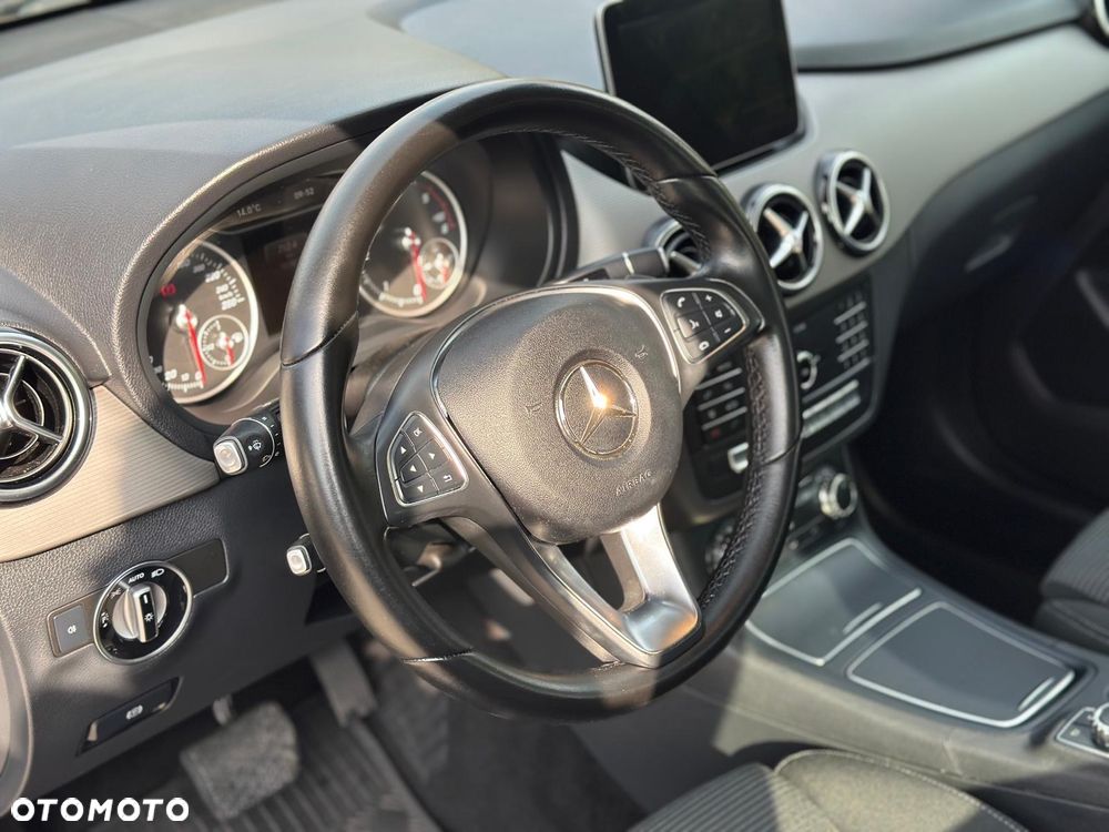 Mercedes-Benz Klasa B 180 (CDI) d 7G-DCT - 18
