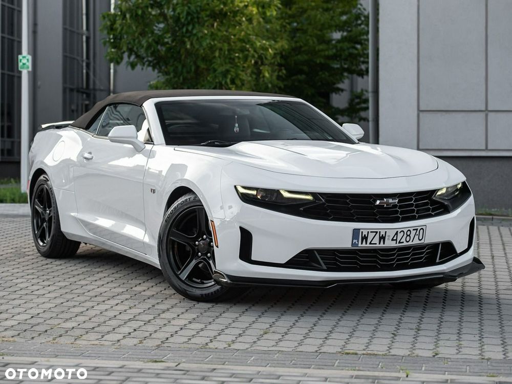 Chevrolet Camaro 2.0 - 9