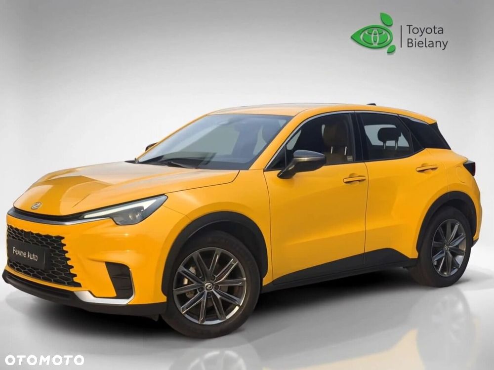 Lexus LBX 1.5 Hybrid Elegant - 10