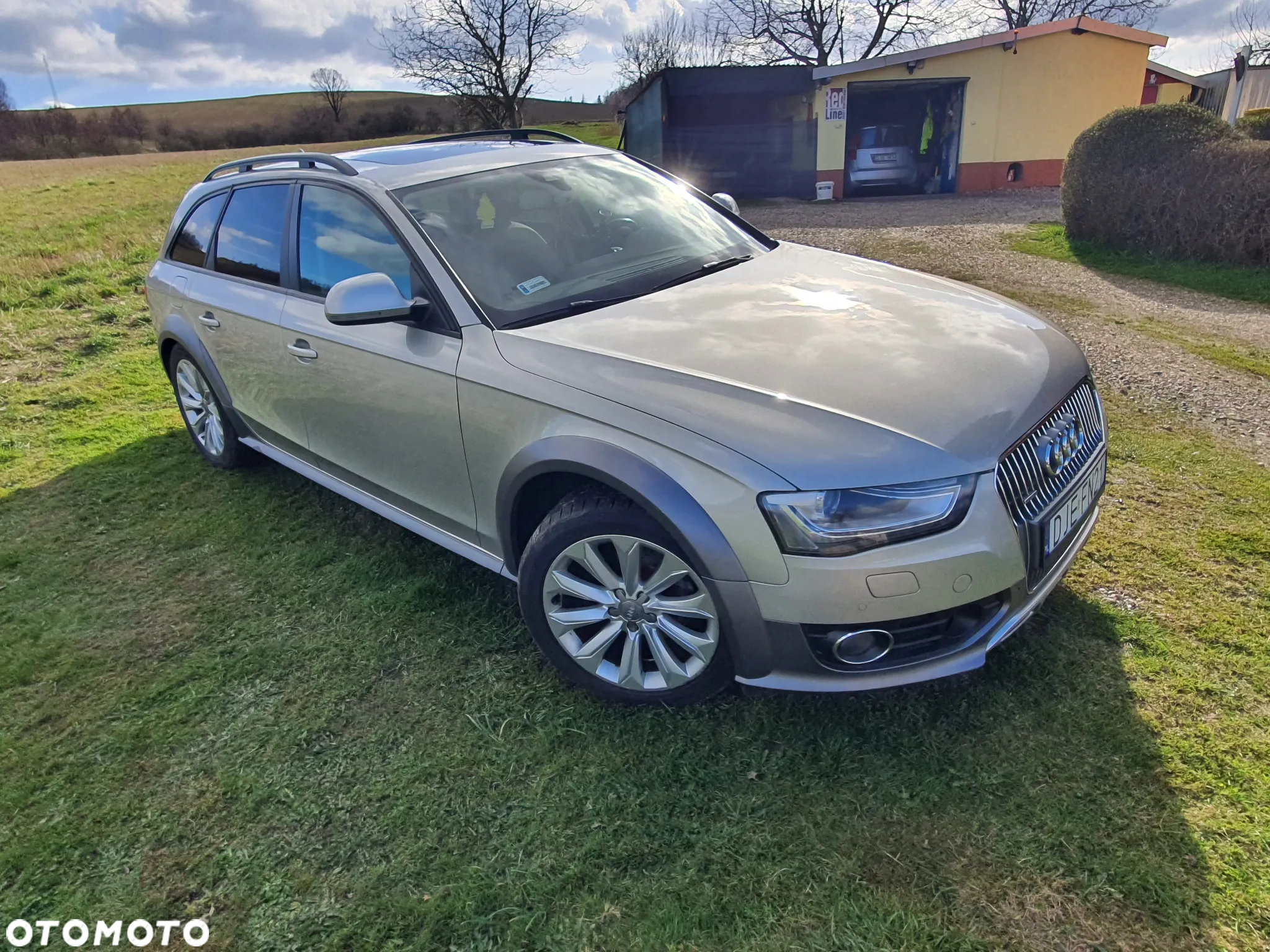 Audi A4 Allroad 2.0 TFSI Quattro S tronic - 6
