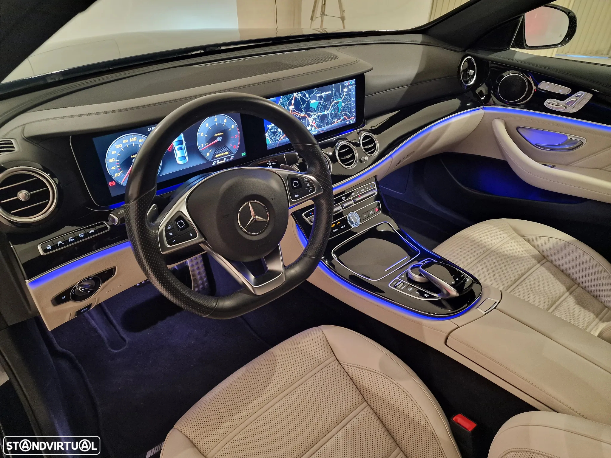 Mercedes-Benz E 43 AMG 4Matic 9G-TRONIC - 6
