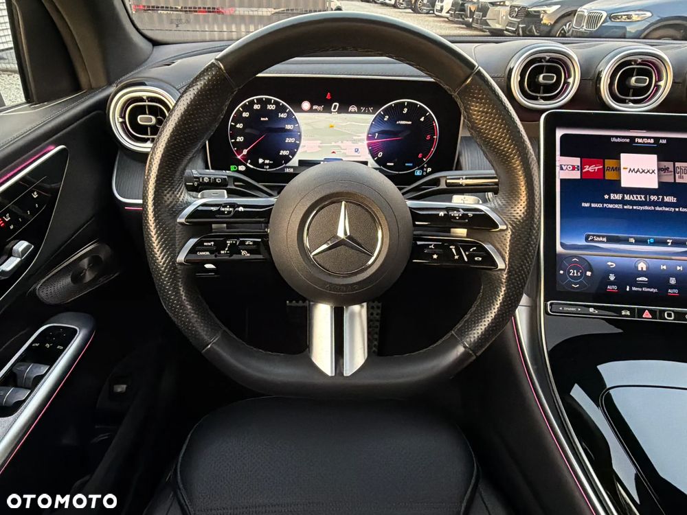 Mercedes-Benz GLC 220 d mHEV 4-Matic AMG Line - 37