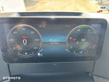 Mercedes-Benz rocs 2145 4x2 +Przyczepa Eisel 24 HKD | ZESTAW | wywrotka trójstronna | Euro 6d - 25