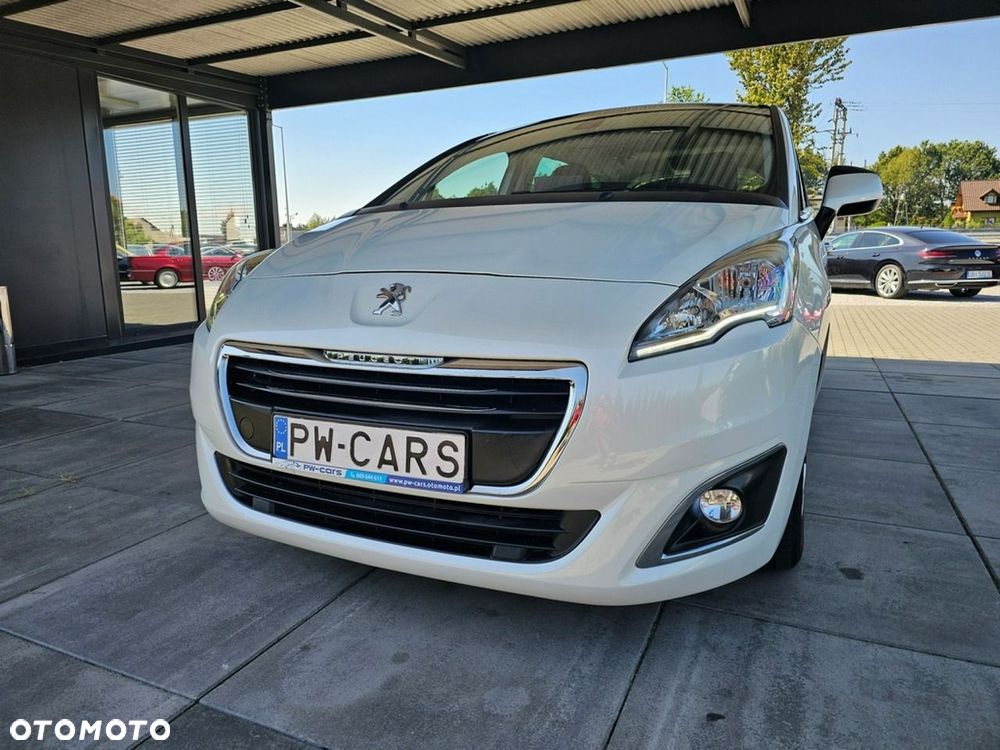 Peugeot 5008 - 7