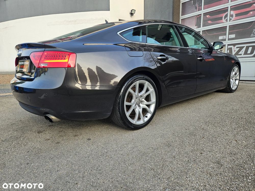 Audi A5 Sportback - 1