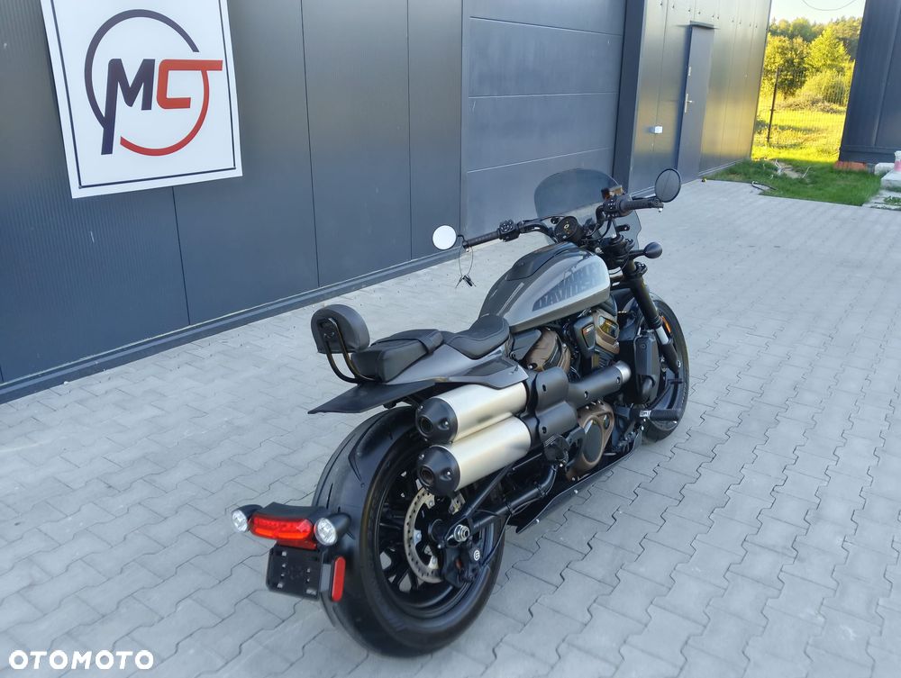 Harley-Davidson Sportster - 5
