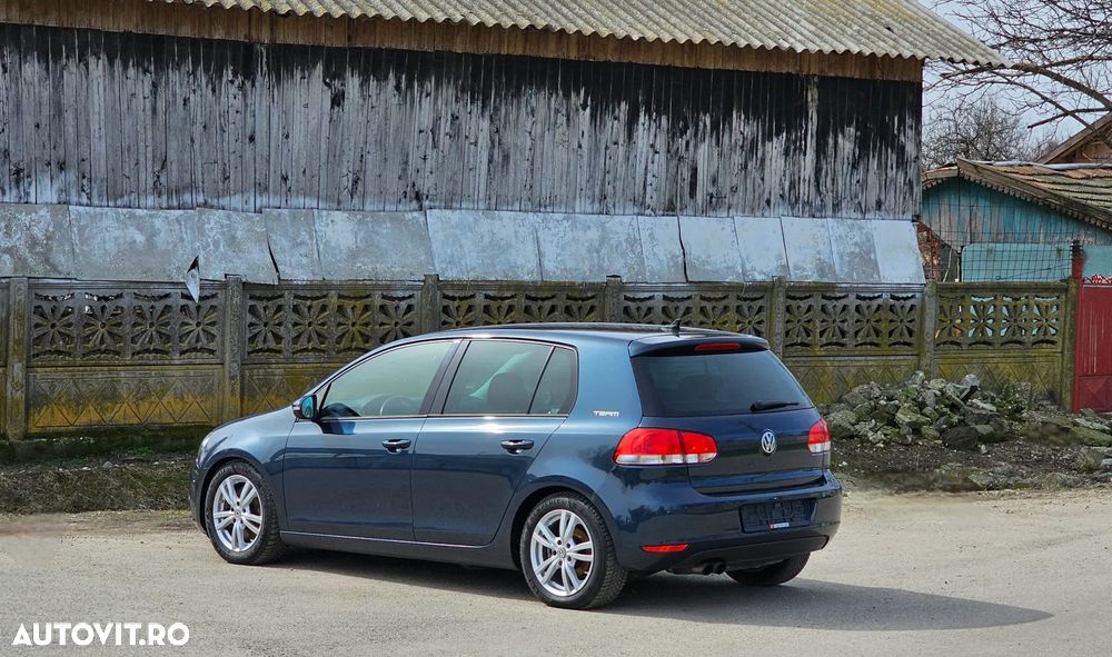 Volkswagen Golf 1.4 TSI Team - 34