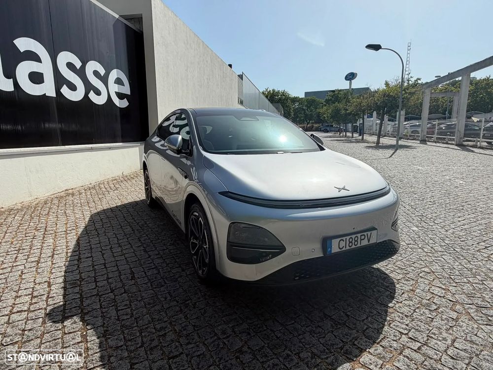 Xpeng G6 80.8 kWh Long Range - 12