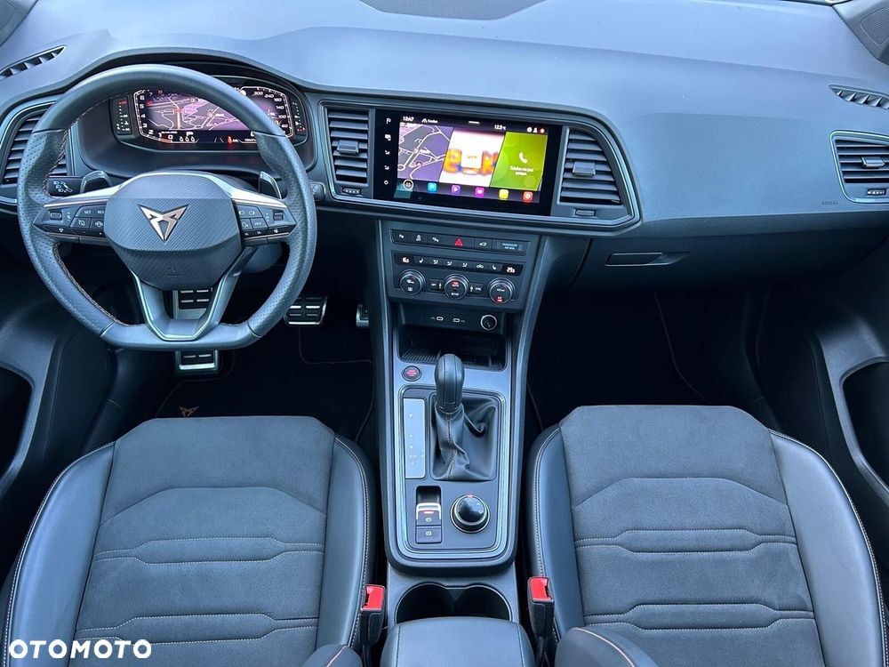 Cupra Ateca 1.5 TSI DSG - 5