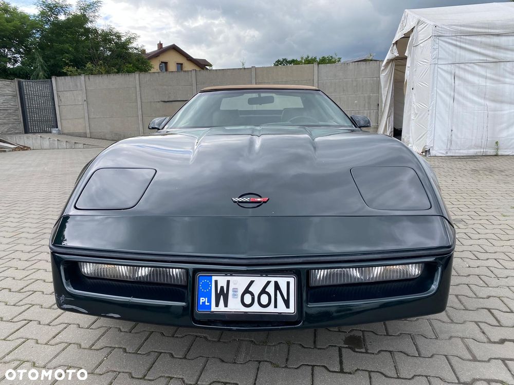 Chevrolet Corvette - 2
