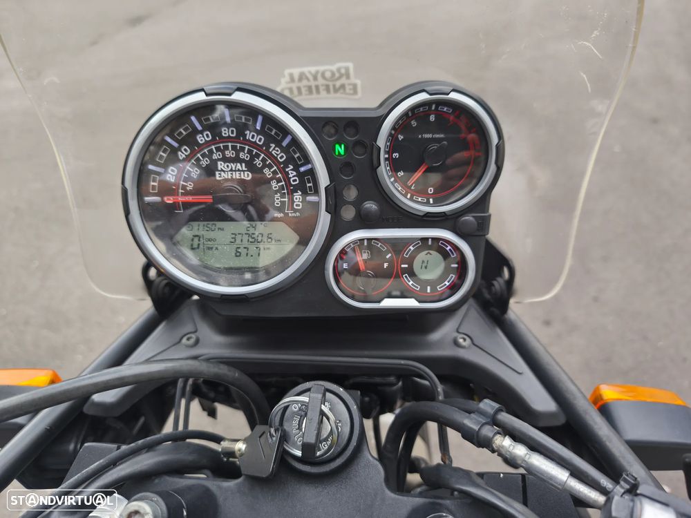 Royal Enfield Himalayan Himalayan 411 - 7