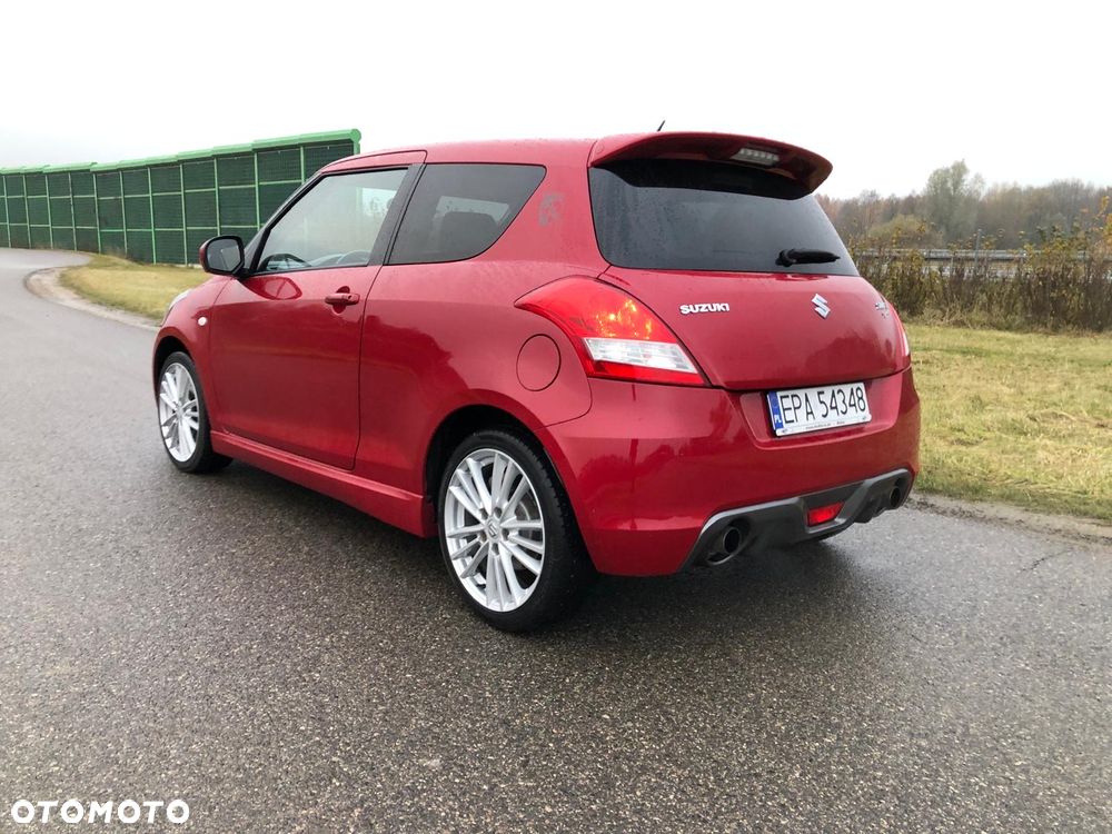 Suzuki Swift 1.6 Sport - 8