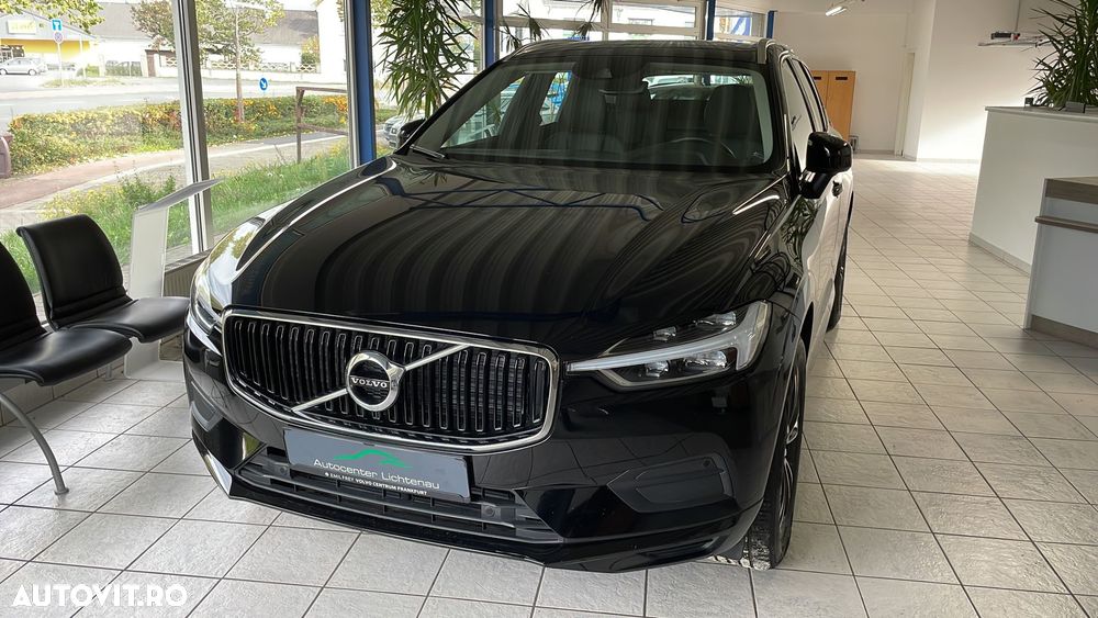 Volvo XC 60 T6 AWD Recharge Geartronic RDesign - 1