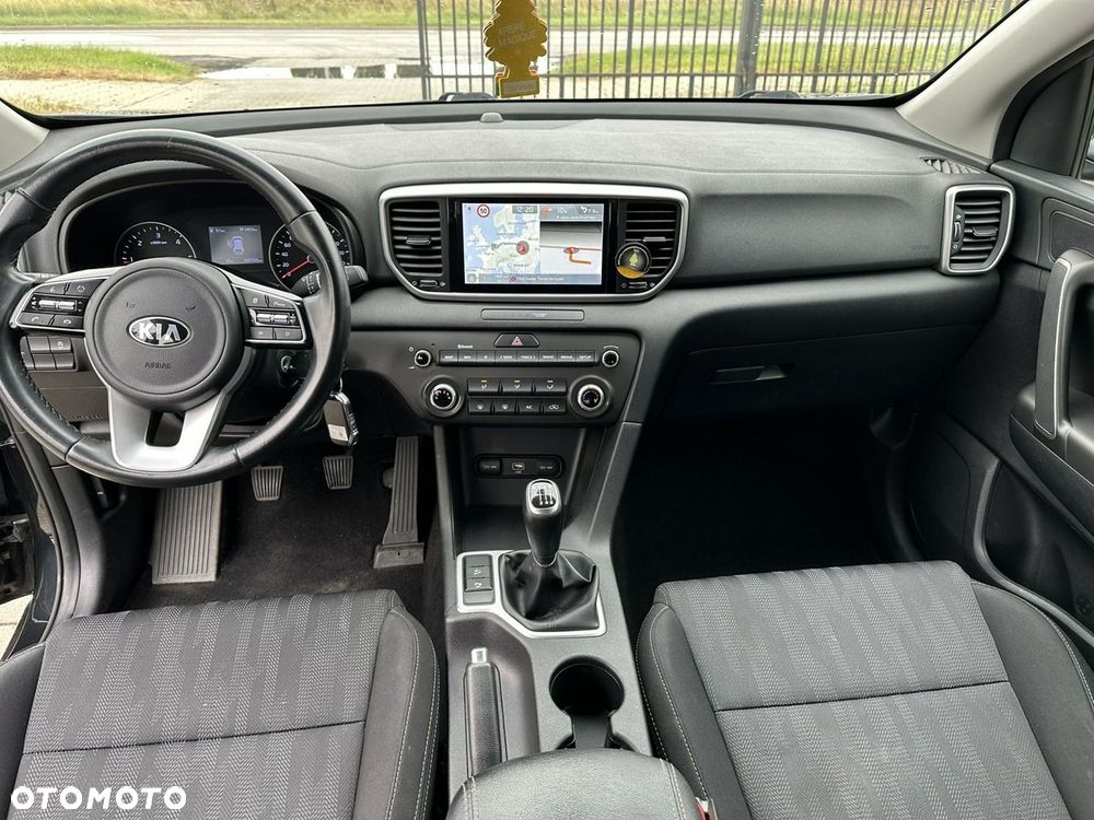 Kia Sportage - 8