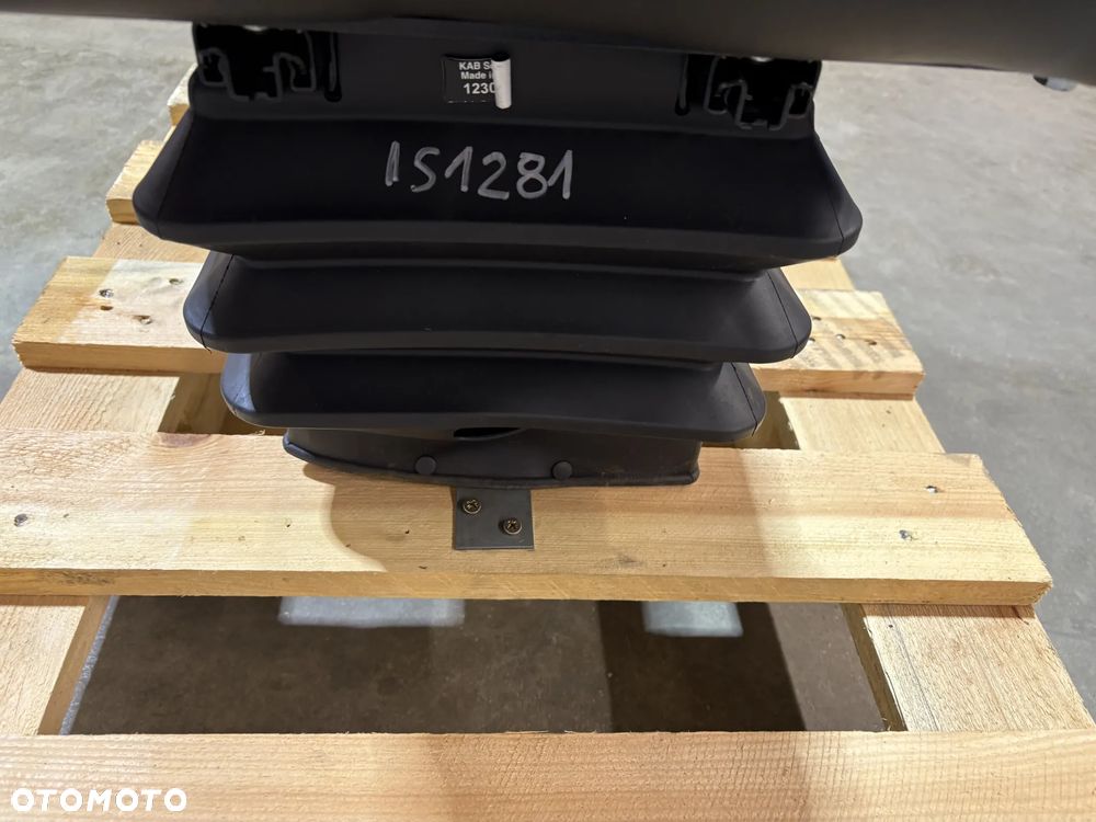 FV23% Nowy Fotel Siedzenie Operatora JCB Oryginał Koparka Ładowarka - 16