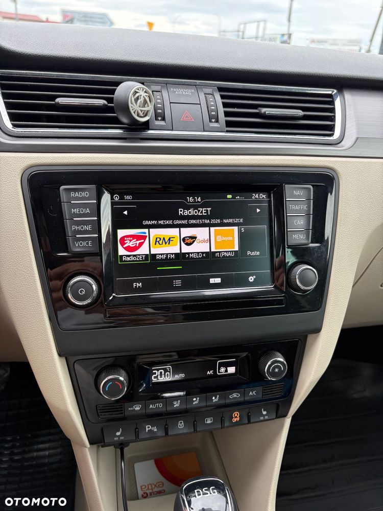 Skoda RAPID - 11