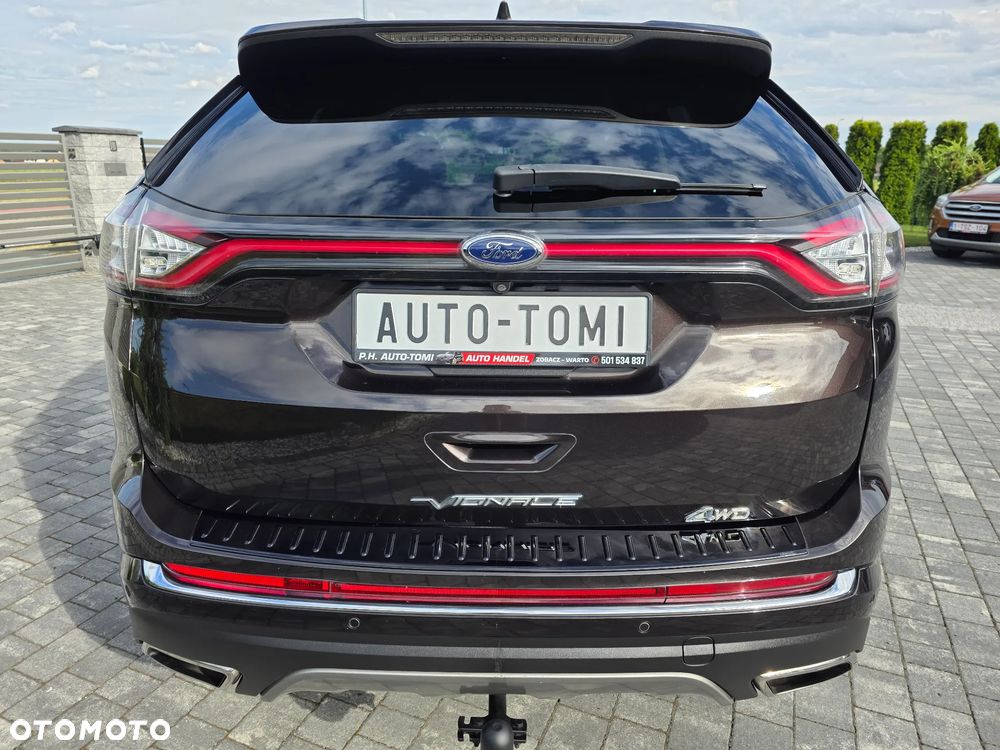 Ford Edge Vignale 2.0 TDCi Twin-Turbo 4WD - 10