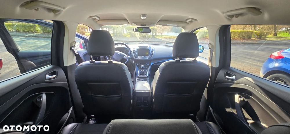 Ford Kuga 2.0 TDCi FWD Titanium - 7