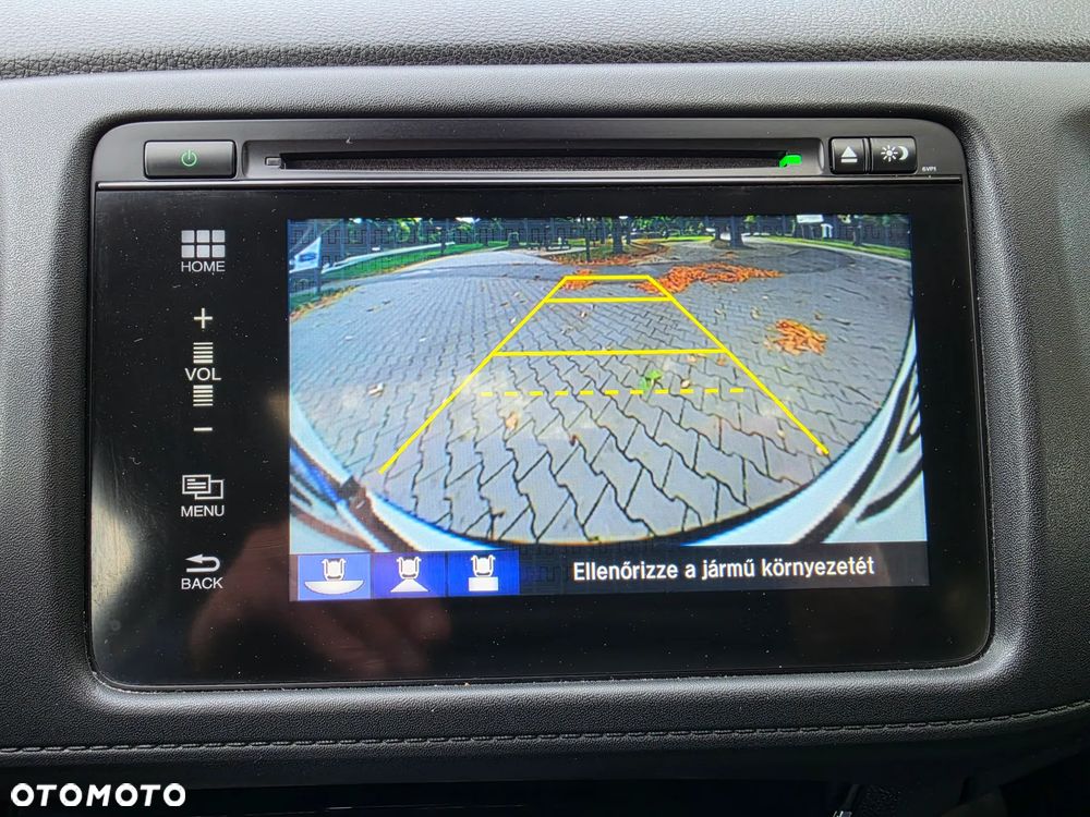 Honda HR-V 1.5 i-VTEC CVT Executive - 18