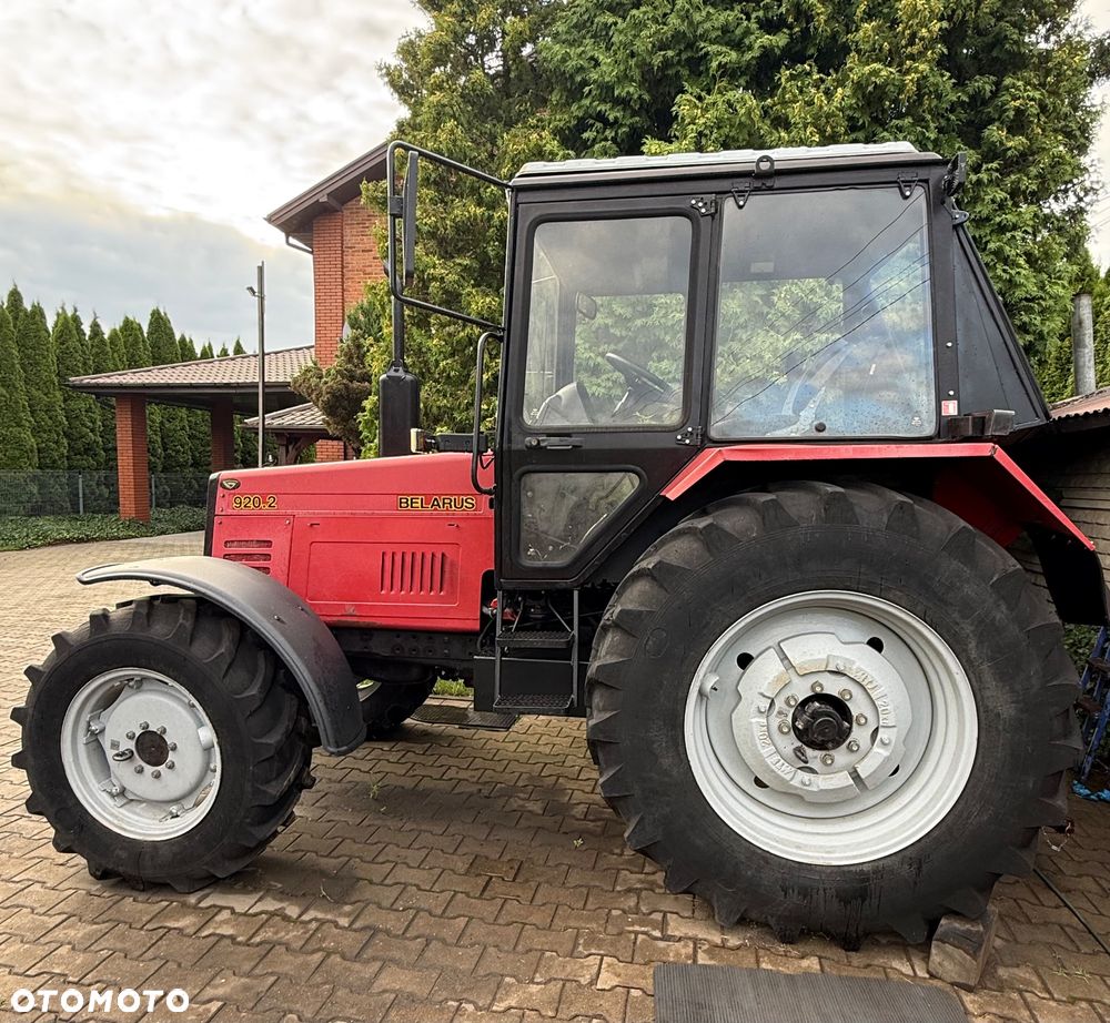 Belarus 920.2 - 4