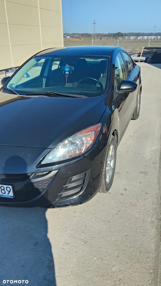Mazda 3 1.6 MZ-CD DPF Exclusive-Line - 7