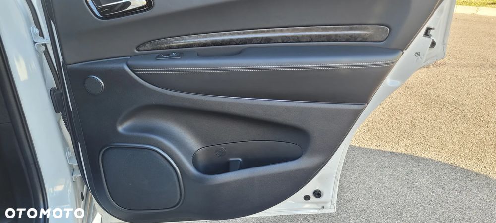Dodge Durango - 23