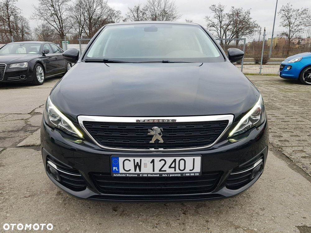 Peugeot 308 - 2